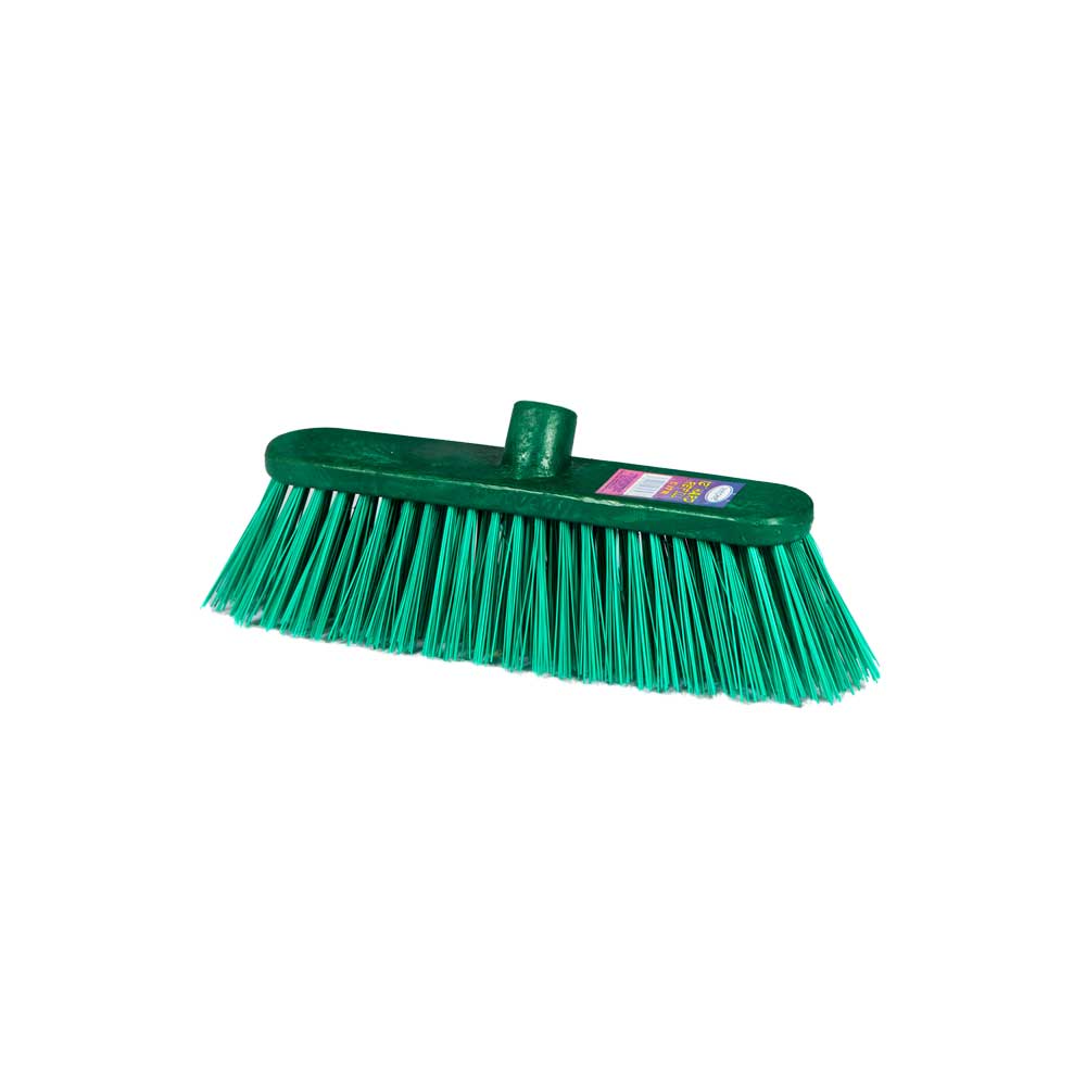 Tropic Hard Broom - Teepee Brush Manufacturers Ltd