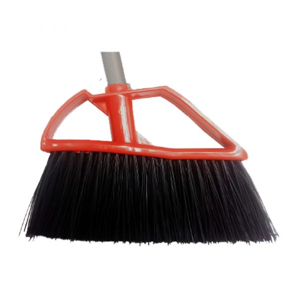 American Hard Brush with Handle - Teepee Brush Manufacturers Ltd